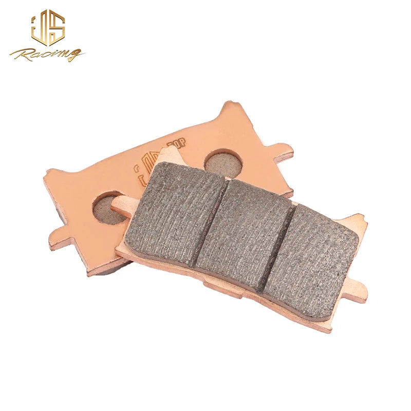 JSRAOIMG Motorcycle Front Rear Sintered Copper Brake Pads For HONDA  CRF1100L CRF 1100 L Africa Twin 2020 2021 07HO3607 07HO36SP
