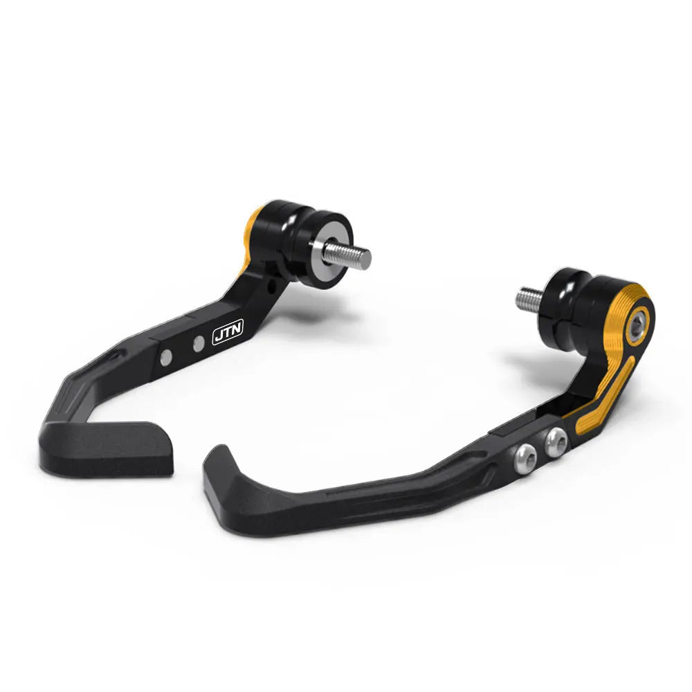 Motorcycle Brake Lever Guard NINJA 300 2014-2018 UP CNC Hand Guard Accessories For KAWASAKI Brake Handle Protects Parts