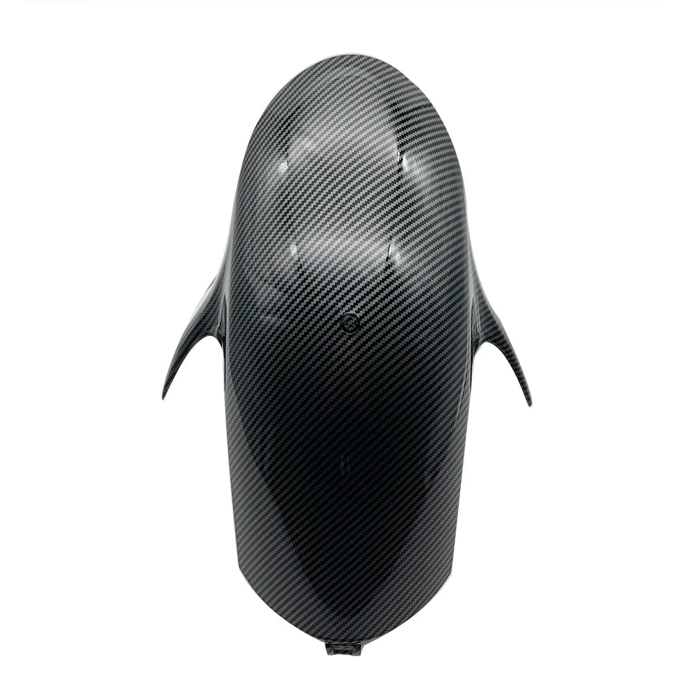 New Carbon Fiber Front Fender Splash Mudguard For Ducati Panigale Streetfighter V2 V4 V4S V4R 2017-2024 Motorcycle Parts