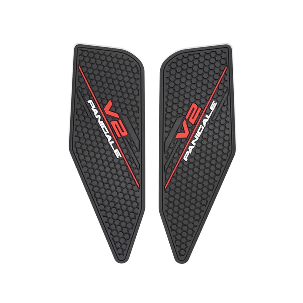 For Ducati Panigale V2 S 2025 2026 Motorcycle Fuel Tank Sticker Rubber Non-slip Sticker Panigale V2 V2S