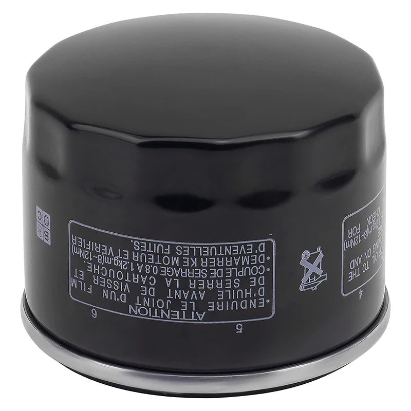 Motorcycle Oil Filter for BMW S1000RR S1000XR K1200GT K1200RS K1200S R1200GS R1200RT R1250GS R1250RS RT K1300GT K1300R K1300S