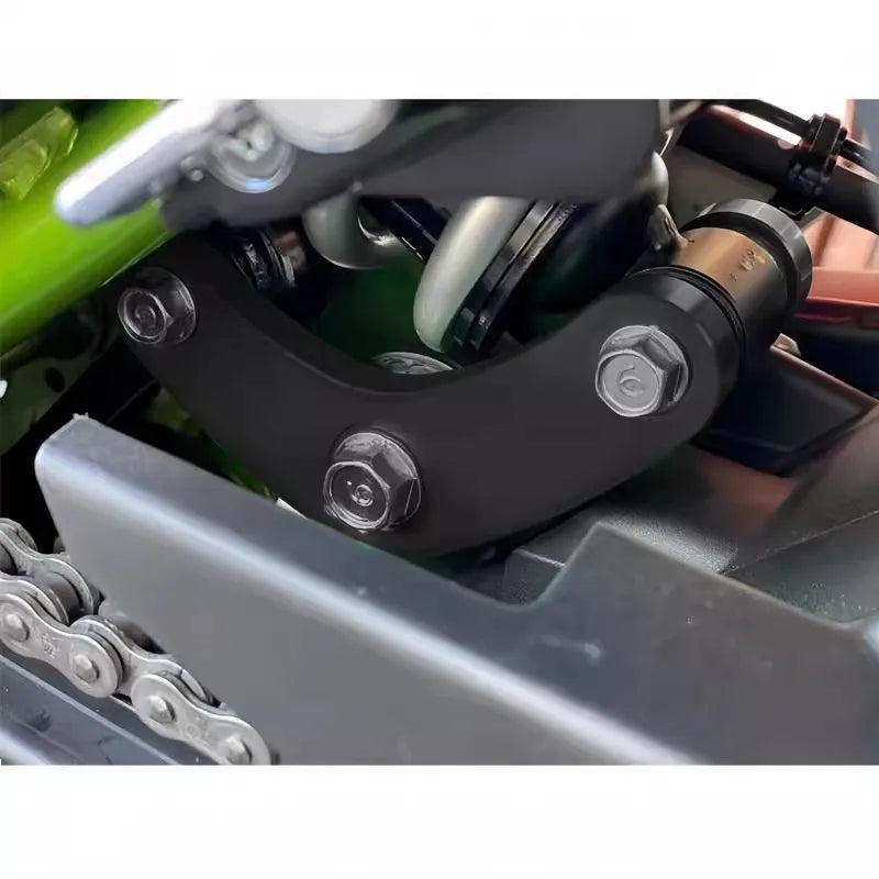 For Kawasaki Z650 RS Ninja 650 Body Lowering Connecting Rod Dog Bone Seat Height Adjustment