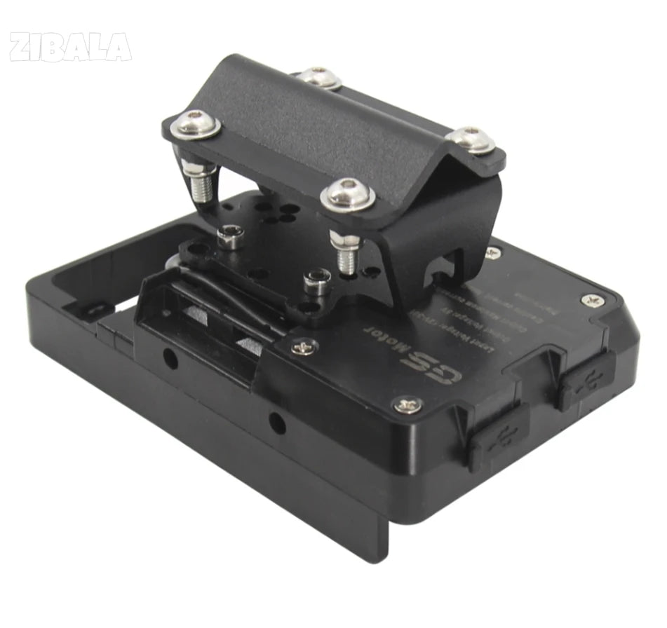 For Yamaha Tenere 700 / Rally / World Raid 2019-2026 Motorcycle Accessories Super Tenere XTZ1200 14-24 Navigation Bracket Holder