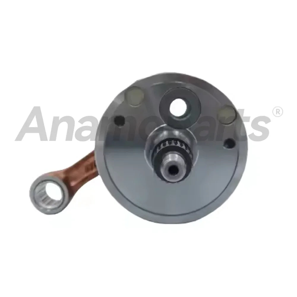 Motorcycle engine Crankshaft assembly Replacement For 2014-2024 Kawasaki KX 100 CC KX100 KX 85 CC KX85 13031-1523