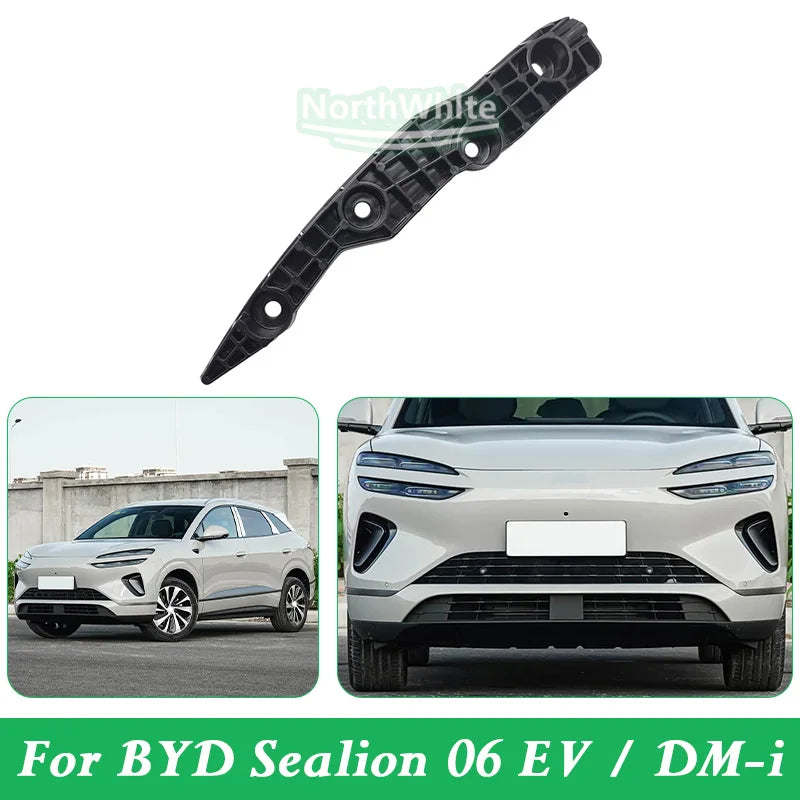 For BYD Sealion 06 EV / DM-i Front Bumper Support Bracket Retainer Car Body Replacement Parts