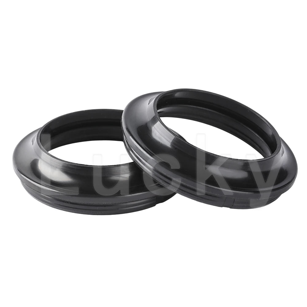 50x63x11 Front Fork Oil Seal & Dust Cover For Ducati Ducati Hypermotard 1100 SP 821 1200 Ducati Panigale 1199 1299 2007-2017
