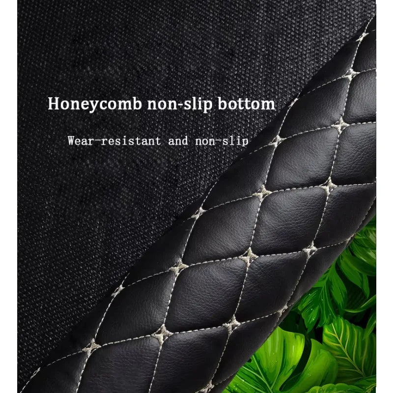 Cargo Liner Custom Car Trunk Mats Fit For ROX 01 Polestones 01 6 Seats 2024 2025 2026 2027 Car Accessories Carpet