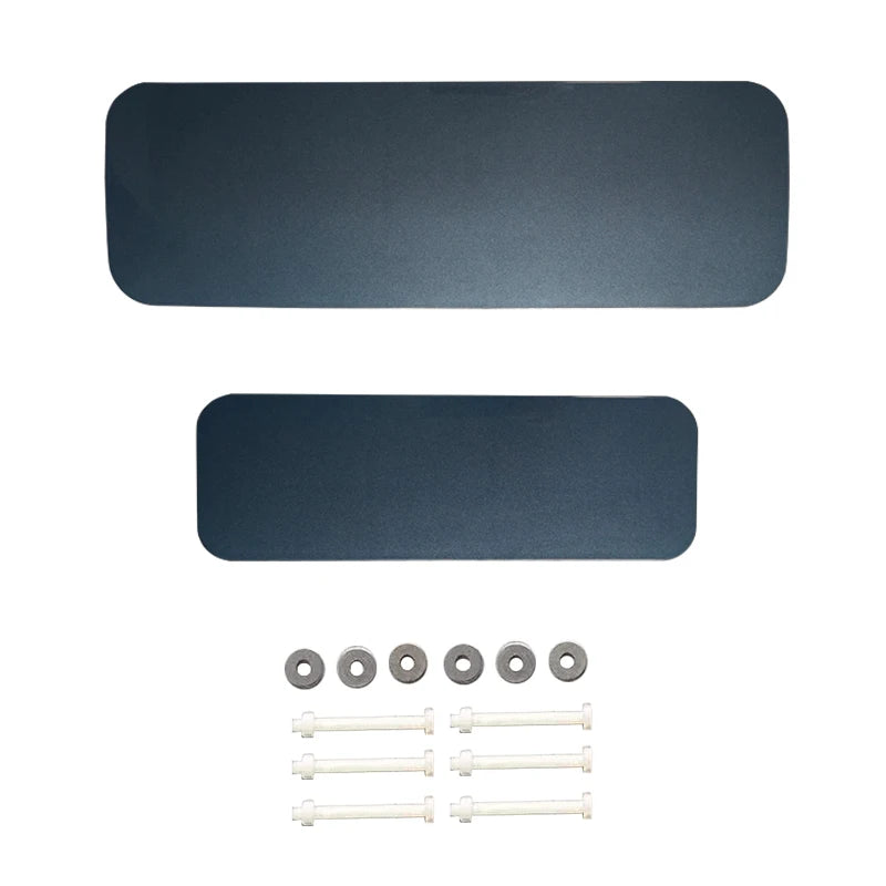 Tailgate Trunk Cover Panel for Land Rover Defender L663 2020-2026 90/110/130 Spare Tire Cover Board Protective Cover Decoration