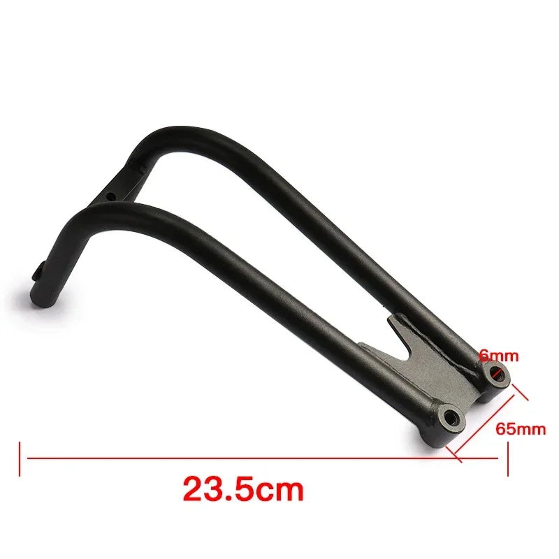 Motorcycle Rear Mudguard Guard Rear Wheel Cover For Yamaha MT-07 09 Z650 Honda CBR650 Kawasaki Z650 Z800