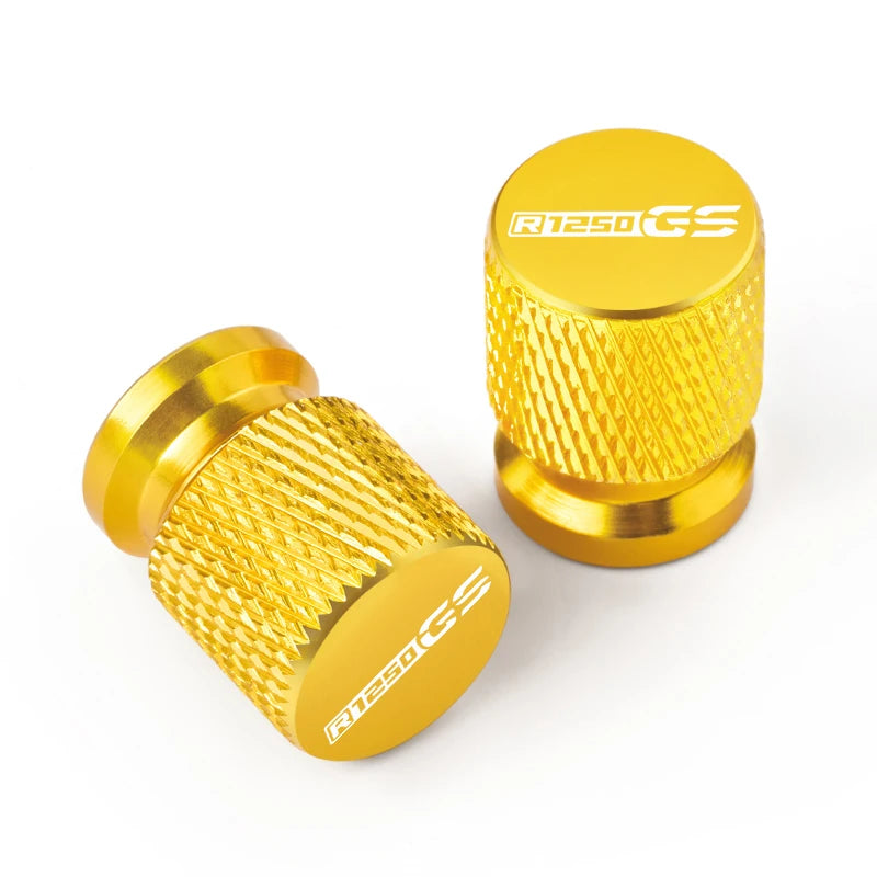 2 Pcs Motorcycle Accessorie Wheel Tire Valve Stem Caps CNC Airtight Cover For BMW R1250GS ADVENTURE LC HP R1250GSA R 1250 GS