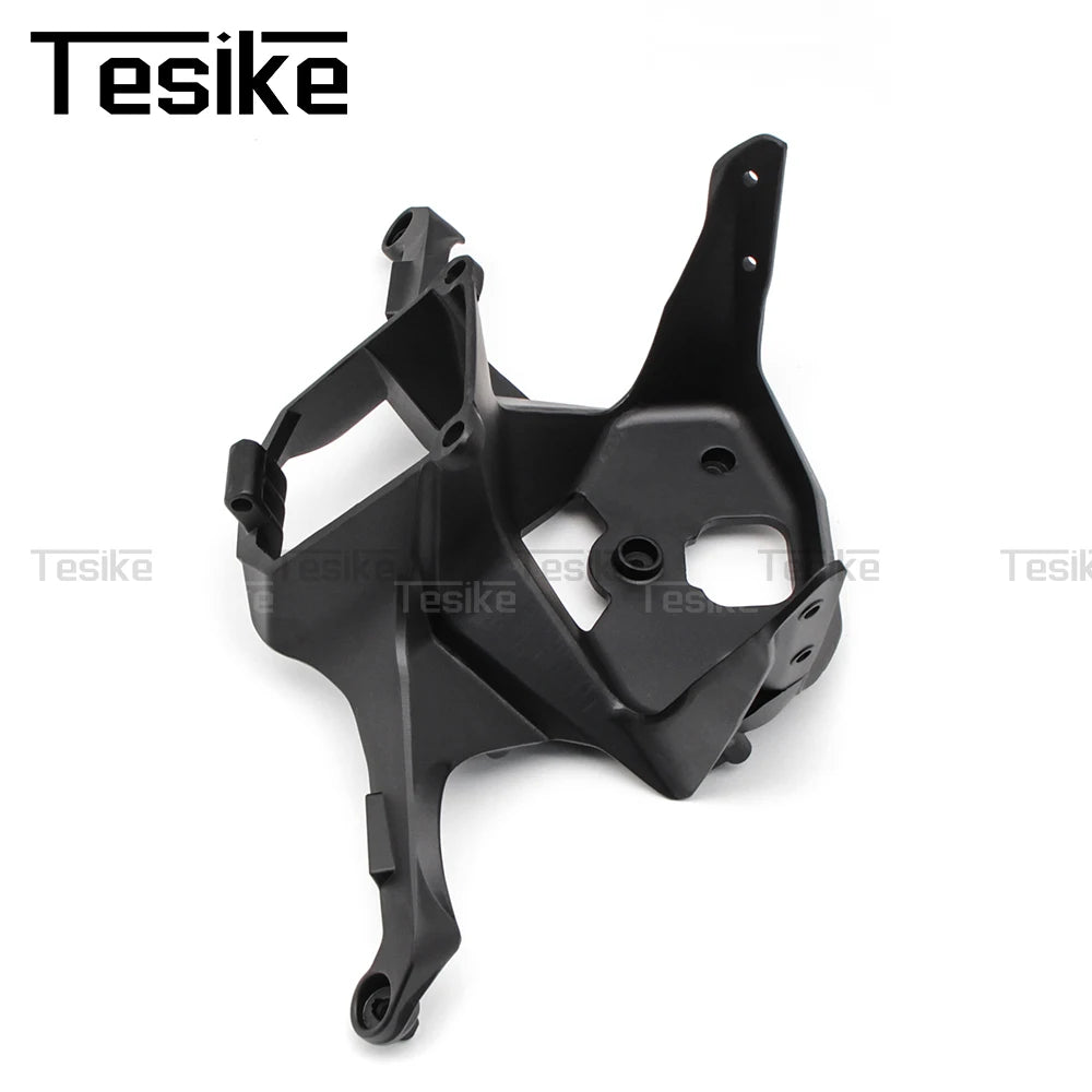 Motorcycle Black Upper Stay Fairing Headlight Bracket For Ducati Panigale 899 2012-2014 Panigale1199 Front Upper Fairing Bracket