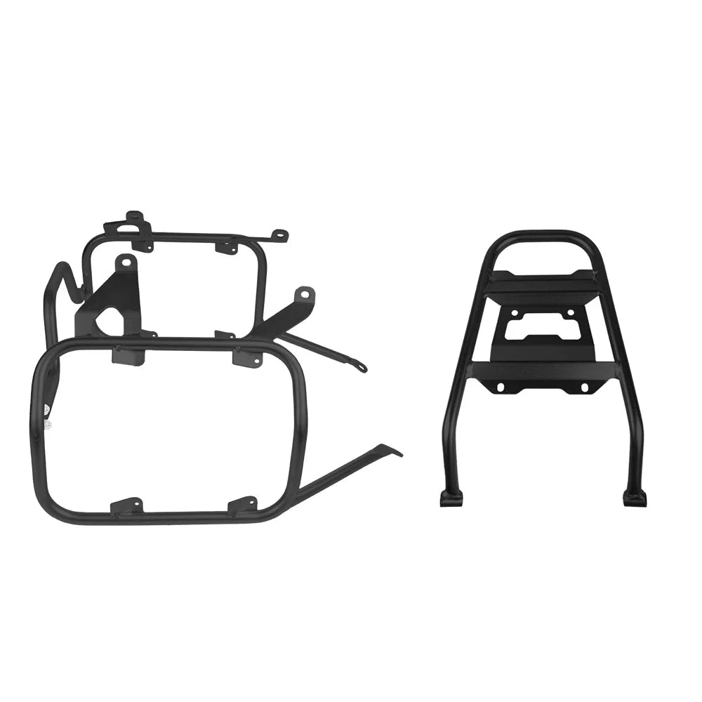 For YAMAHA TENERE 700 Tenere700 T700 T7 XTZ 700 2019-2025 Panniers Rack Frame Saddlebag Side Bracket Or Top Rear Case Box Rack