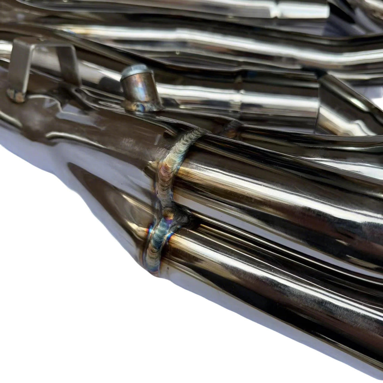 Exhaust Manifold Header for Mercedes Benz AMG CLS55 CLS500 E55 E500 M113K Long Exhaust Pipe Long Tube