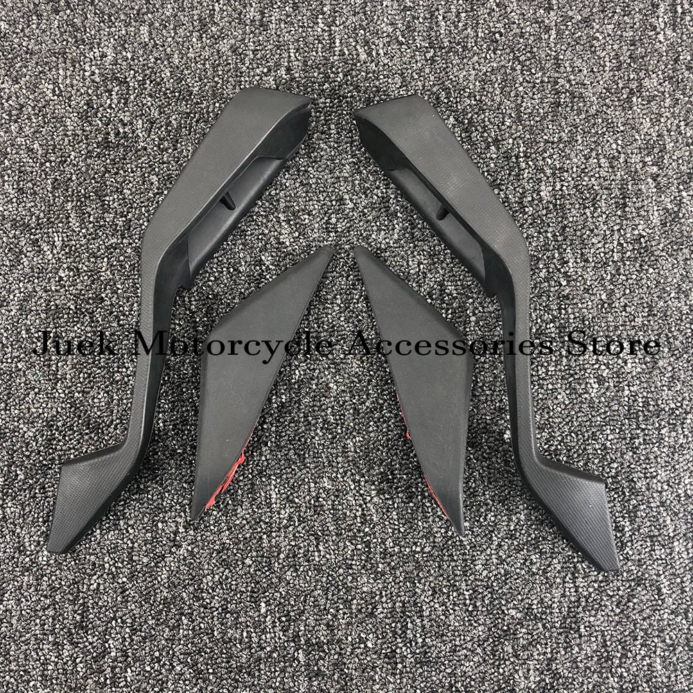 For Honda CRF1000L Africa Twin  2018 2019 2020 CRF 1000 L Motorcycle Upper and Lower Air Deflectors Kit Wind Deflector