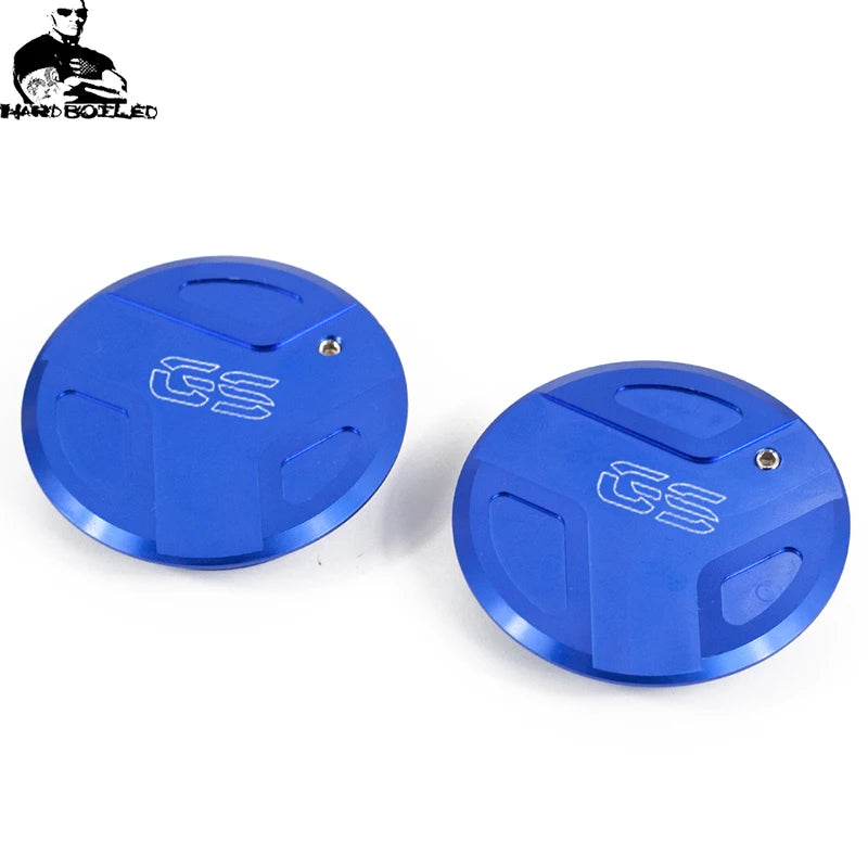 R 1250 GSA Frame Hole Swingarm Cover Caps Plug Decoration For BMW R 1200 GS LC 2012-2022, R 1250GS, R1250 GS Adventure 2018-2022