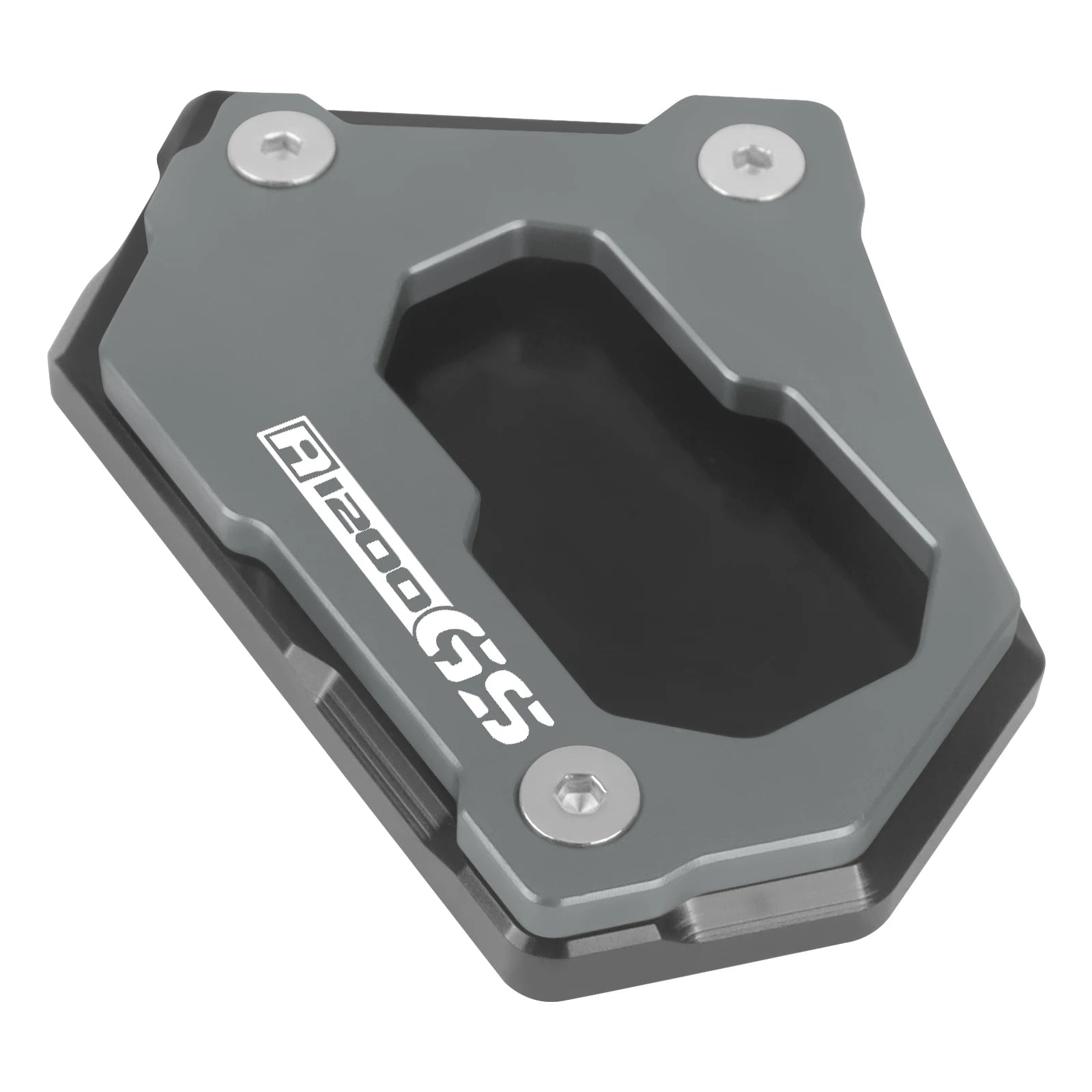 Motorcycle Kickstand For BMW R 1200 GS LC R1200GS Rallye ADV R1250GS Adventure R 1250 GS Side Stand Extension Pad Support Plate