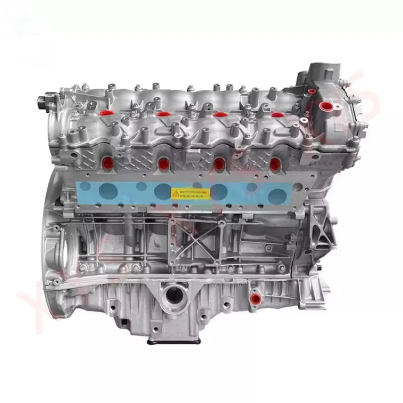 High Quality M278 Engine Assembly For Mercedes Benz S500 V8 Engine W222 W211 M278 4.0L 4.7L Petrol Engine Twin Turbo