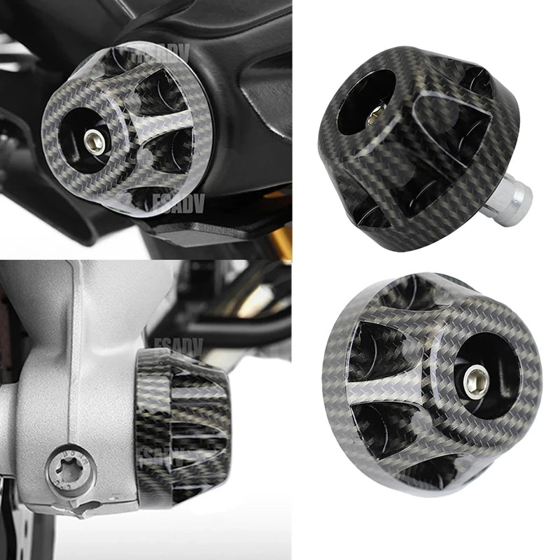 R1250GS Motorcycle Final Drive Housing Cardan Crash Slider Protector For BMW R 1250 GS LC ADV R1200GS LC Adventure 2014-2023