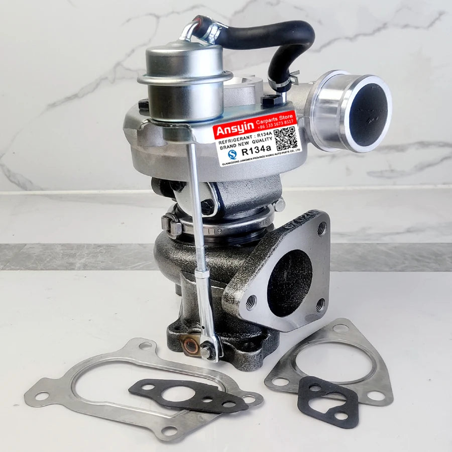 شاحن توربيني Turbo CT12b للسيارة تويوتا لاندكروزر هايلكس 4 رنر 1KZ-T 1KZ-TE KZN130 سعة 3.0 لتر 1720167040 17201-67010