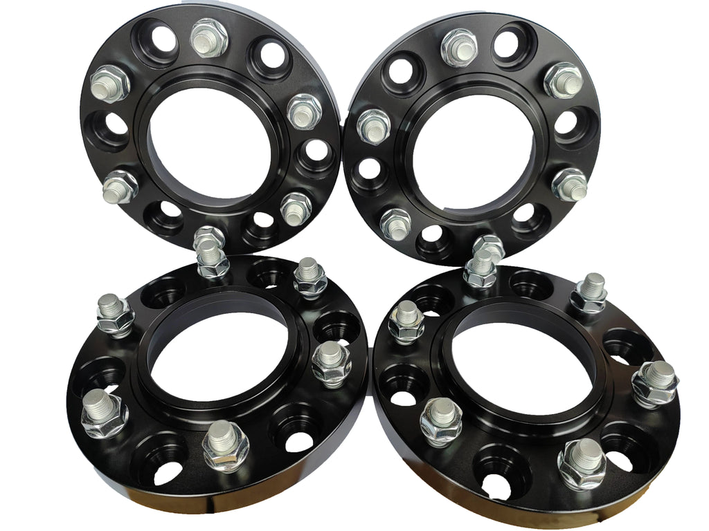 2PCS 6x139.7|6x5.5"|78.1 mm|3.1'' CB|14X1.5thread|35 or 40mm thickness wheel spacer 6 studs for Nissan Patrol 5.6I Nissan  Patro