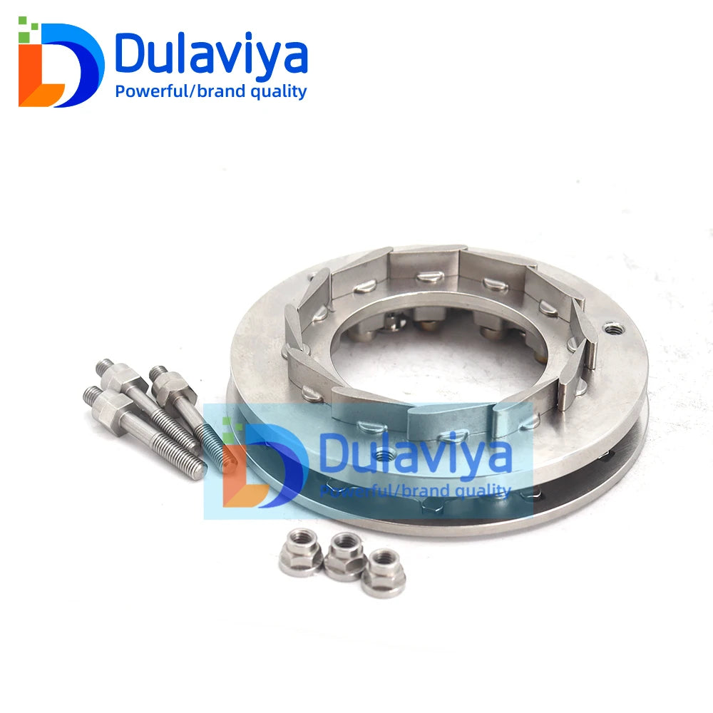 حلقة فوهة التوربو CT16V لسيارات تويوتا فورتشنر و هايلكس و لاند كروزر و ديهاتسو دلتا بمحرك 1KD-FTV سعة 3.0 لتر بالأرقام 17201-30160 و 17201-OL040 و 17201-30110