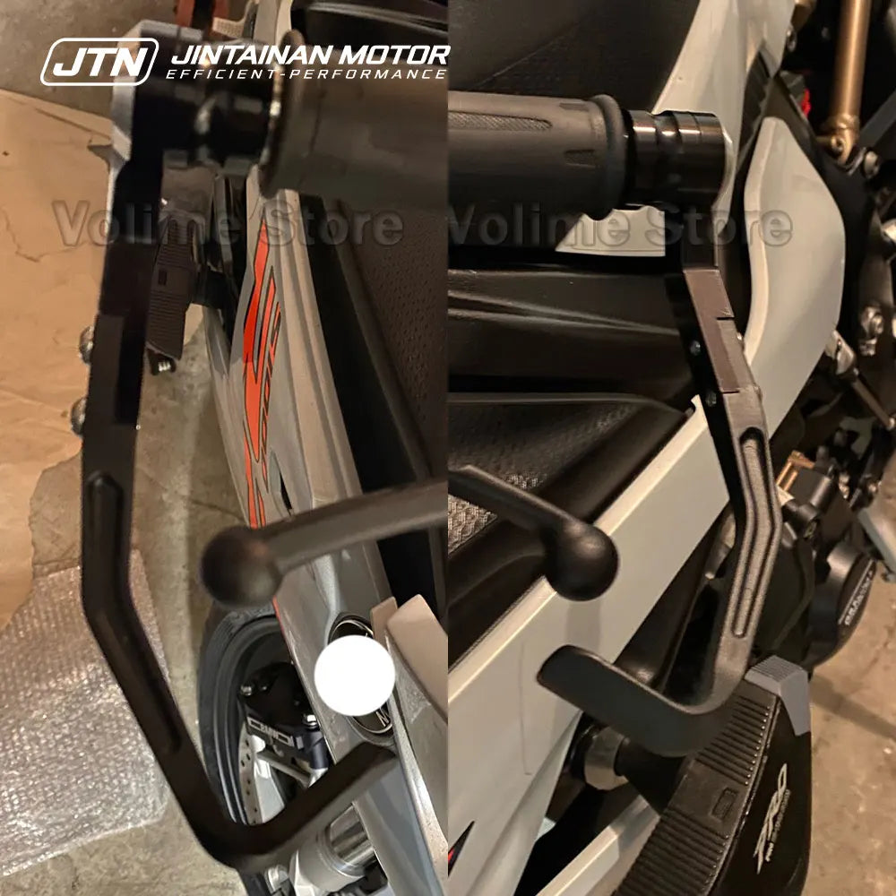 Motorcycle Brake Lever Guard Ninja 1000SX Tourer 2020+ UP CNC Hand Guard Accessories For KAWASAKI Brake Handle Protects Parts