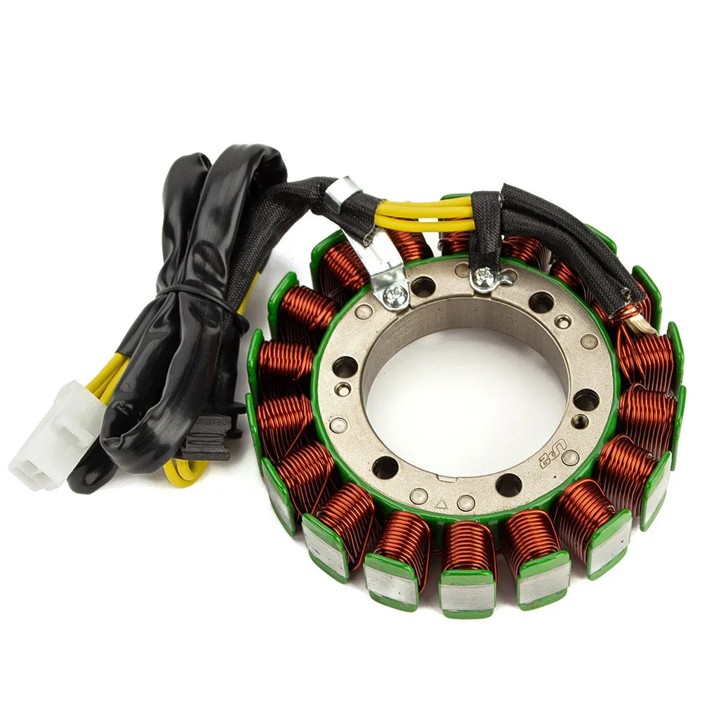 Stator Coil Regulator Rectifier Gasket For Honda XRV650 XRV 650 Africa Twin RD03 1988-1989