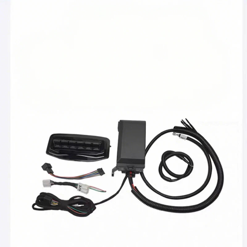 BYD Leopard 5 8 Special Six - way Aircraft - style Switch Spotlights Relay Control Box Searchlight Switch Modification