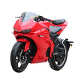 5000W Peak Electric Dirt Bike Dual Sport Motorcycle 120km/h Top Speed Off-Road Adventure Long Range Lithium Battery for Adults