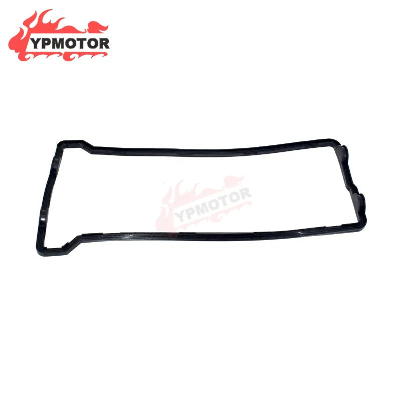 ZX-10R 04-10 Sport Bike Engine Cylinder Head Gasket Seal Stripe Rubber Cover For Kawasaki Ninja ZX10R 2004-2010 2005 2006 2007
