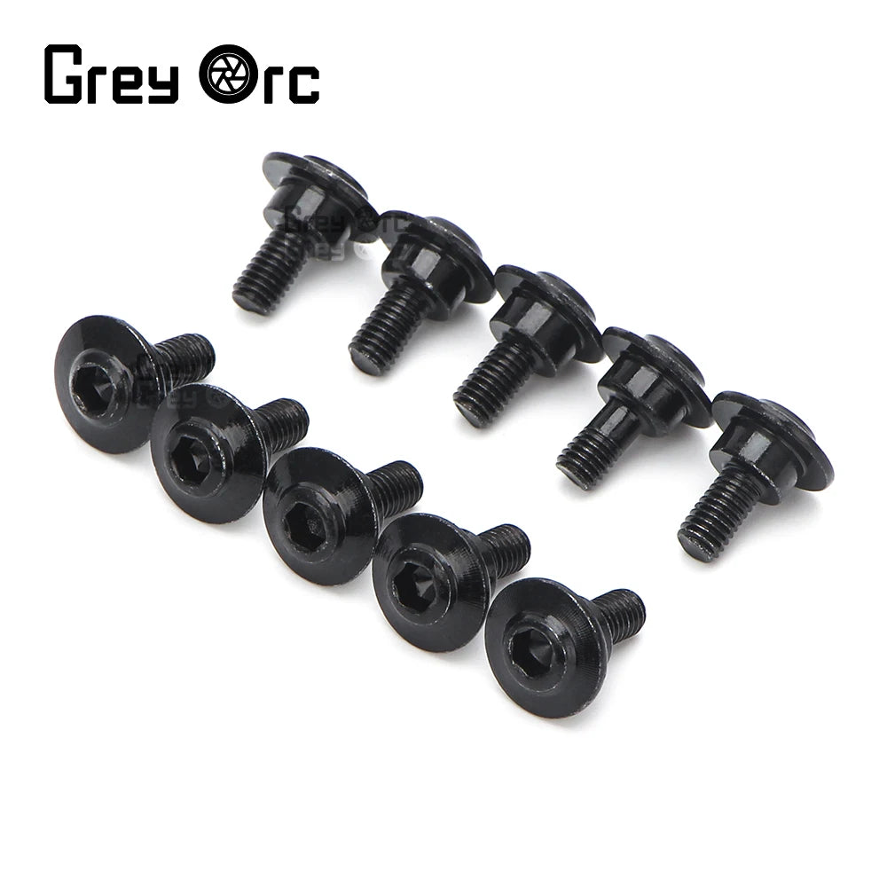 Fit For Ducati Panigale 848 1098 1198 899 959 1199 1299 V2 V4 Streetfighter Supersport 950 Motorcycle Cowling Fairing Screws