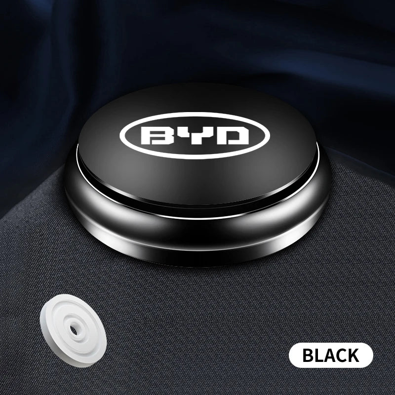 Car Interior Air Freshener Fragrance Aromatherapy Diffuser For BYD All Model S6 S7 S8 F3 F6 F0 M6 G3 G7 E6 L3 Valve Stems & Caps