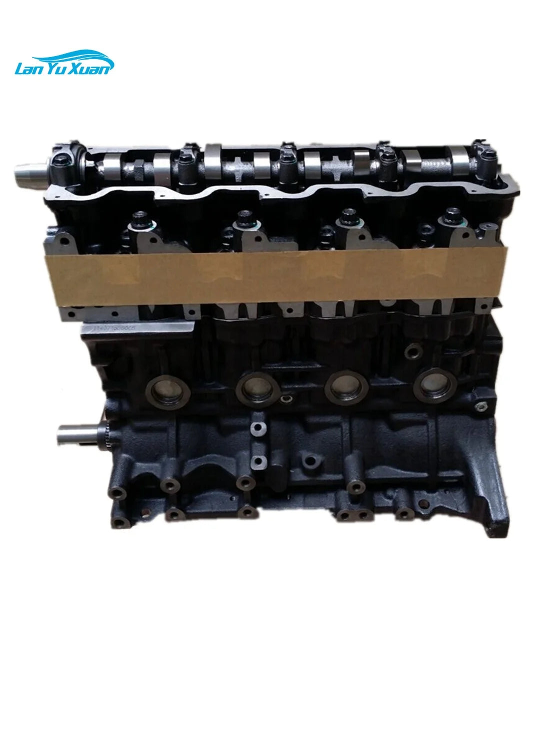محرك قطع غيار سيارات 2L 3L 5L محرك لـ Dyna Hilux Hiace Land Cruiser 4y FORTUNER Barton Sr20det Sr20 24