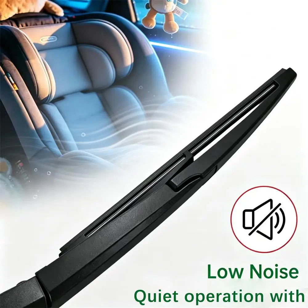 طقم ذراع ومساحة الزجاج الخلفي للسيارة نيسان X-trail Rogue T32 2014 - 2020