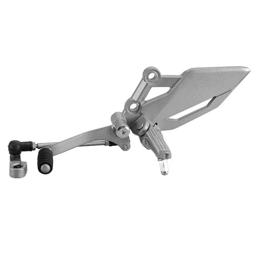 35063-0999 13242-0088 Motorcycle Shift Lever Pedal Bracket Fit for Kawasaki Ninja 250/R Z250 EX250 EX300 Grey