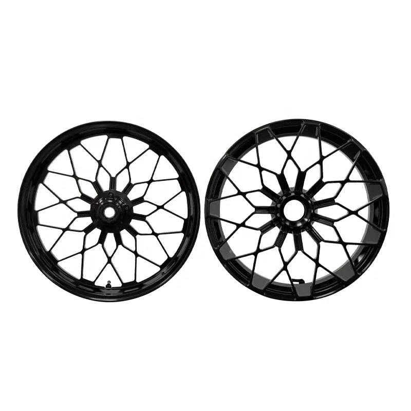 WILDOUT Racing CNC Aluminum Alloy Customized Wheel Hub for DUCATI PANIGALE V2 STREET FIGHTER V4 HYPERMOTARD SUPER SPORT
