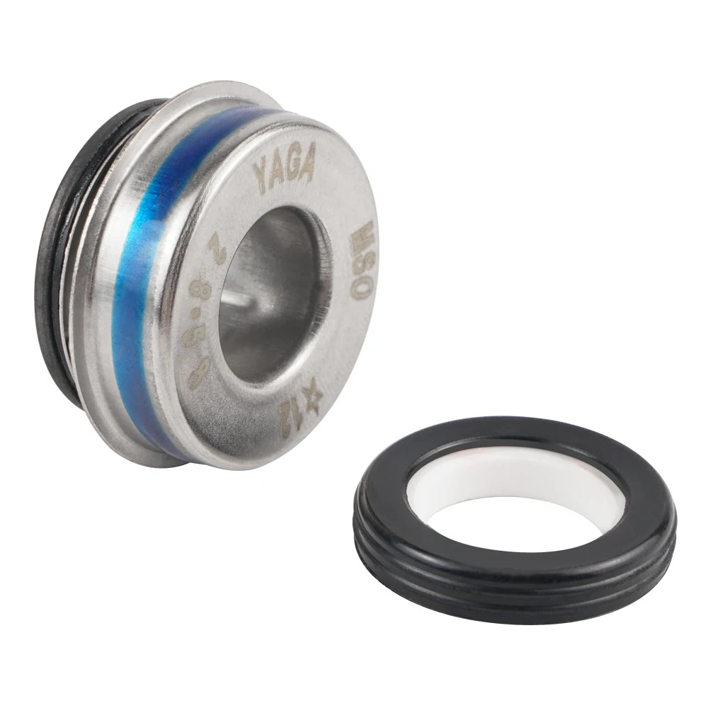 Water Pump Mechanical Seal Kit For Kawasaki Ninja ZX-6R 49063-1002 49063-1055 Yamaha R1 R6 FZ1 FZ6 11H-12438-00 11H-12428-10-00