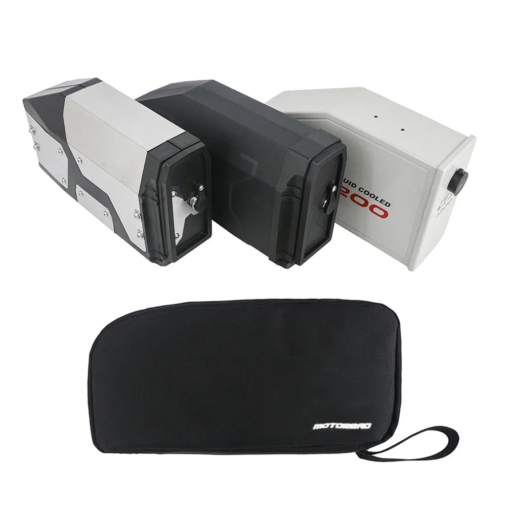 Motorcycle Toolbox Tool Box Inner Bag Case Werkzeug Taschen For BMW R1250GS Adventure F850 F750 GS ADV R 1250 1200 GS ADV GSA