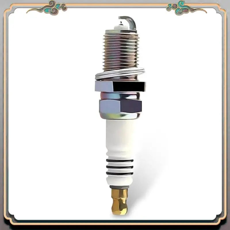 A73Q-4Pcs Car Spark Plug Automotive Engine Replacement Parts BKR5EIX-11 5464 For Honda Mazda Lexus Spark Plug