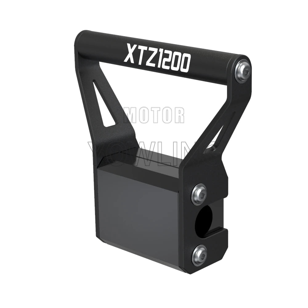 For Yamaha Tenere 700 Rally World Raid 2019-2025 2026 حامل لوحة ملاحة GPS للهاتف سوبر تينيري XTZ1200 2014-2024