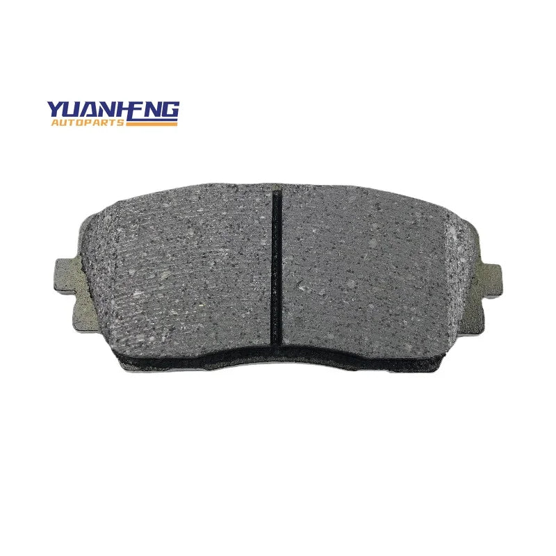 58101-1YA30 Disc Pad Brake Brake Pads Front For LAND ROVER 1990-2016 DEFENDER Cabrio 3.5 2.2 Td4 2.5 D 4x4 58101-1YA00 GDB3535