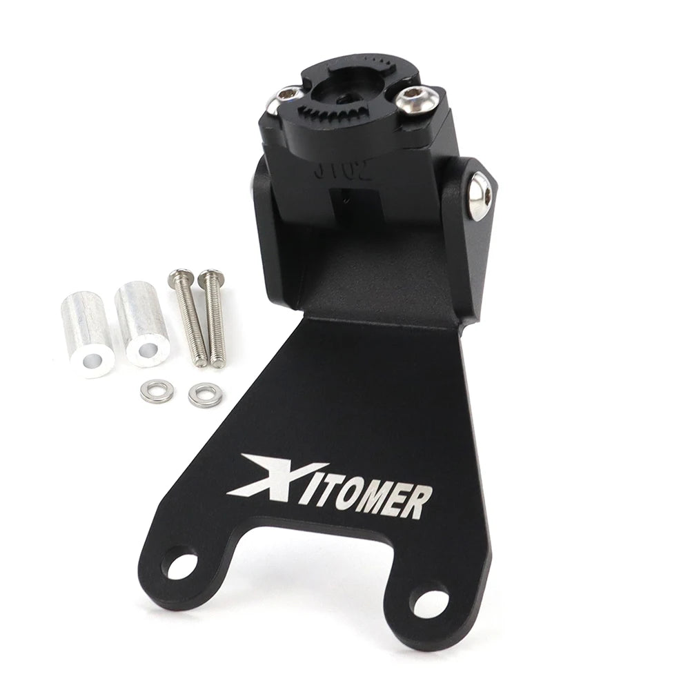 For Ducati Panigale V2 S V4 S/R/SP2/Superleggera 1299 1199 959 899 Motorcycle GPS Mount Navigation Bracket Adapter Phone Holder
