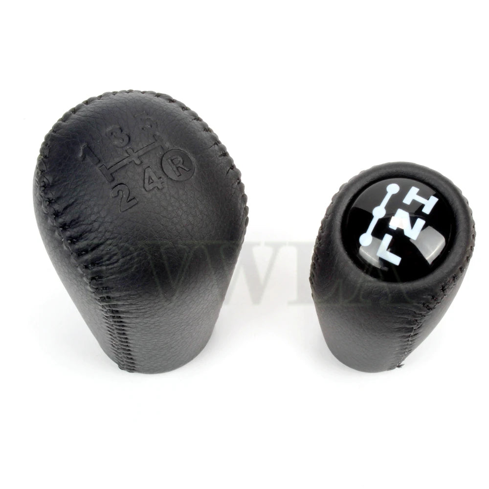 5/6 Speed Manual Transmission+Transfer Gear Shift Knob For Toyota Prado LC120 Land Cruiser 2003 2004 2005 2006 2007 2008 2009