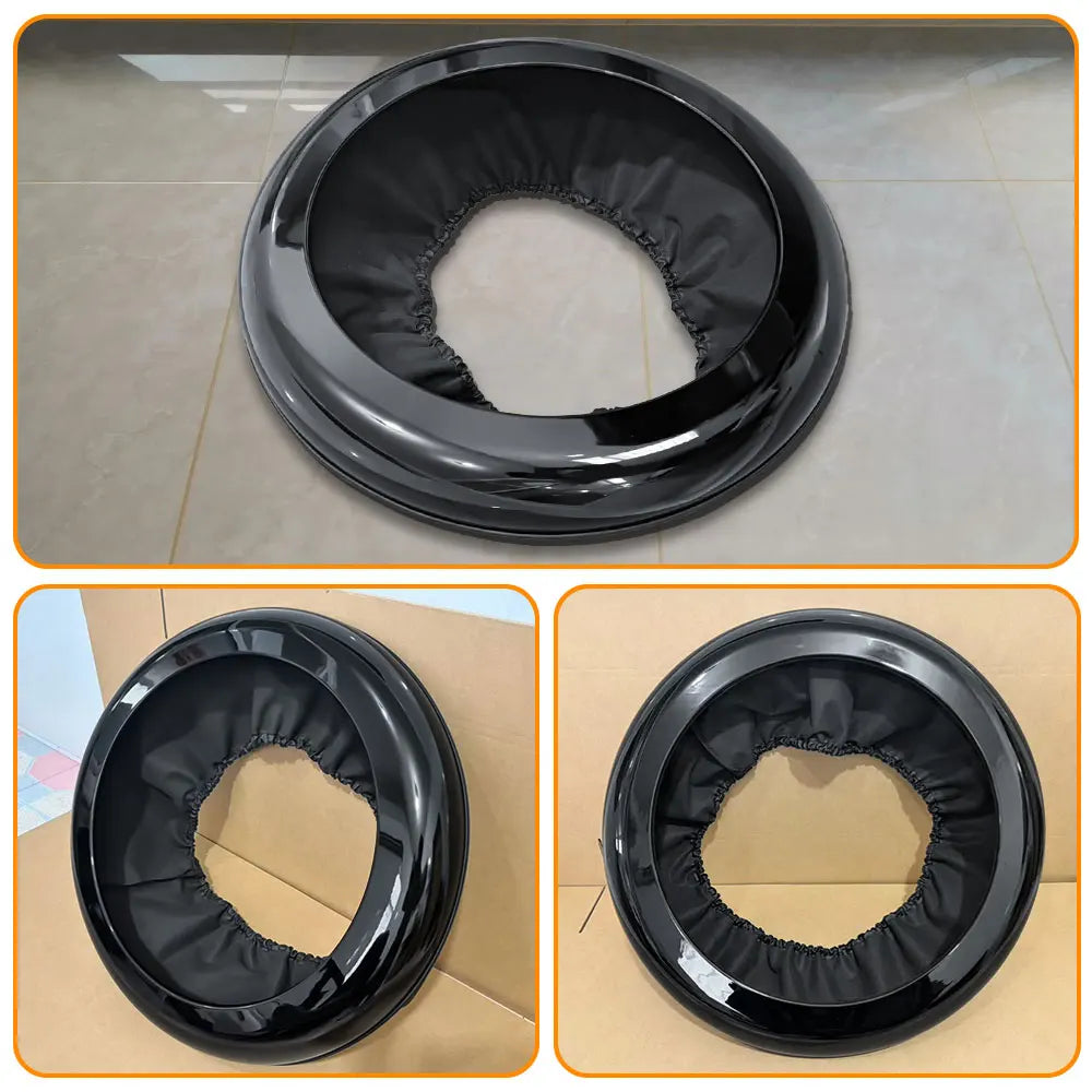 Fit for ROX 01 Polestones 01 Adamas 2026 Inclusive Coverage Thickened Spare Tire Protection Cover Auto Exterior Accessories