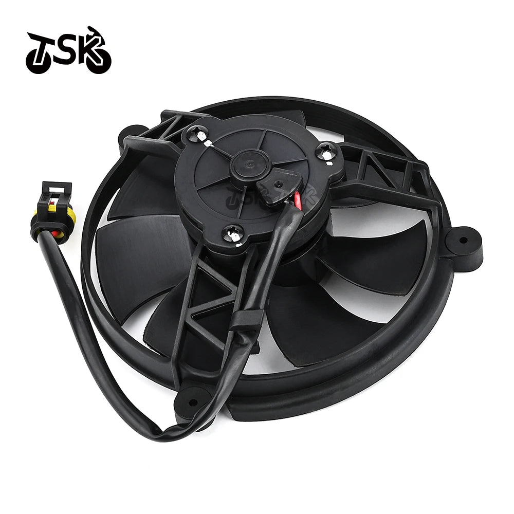 55020331A 55020321A Motorcycle Accessories Parts Radiator Fan For Panigale V4 V4S 1100 V4R 1000 2019-2020