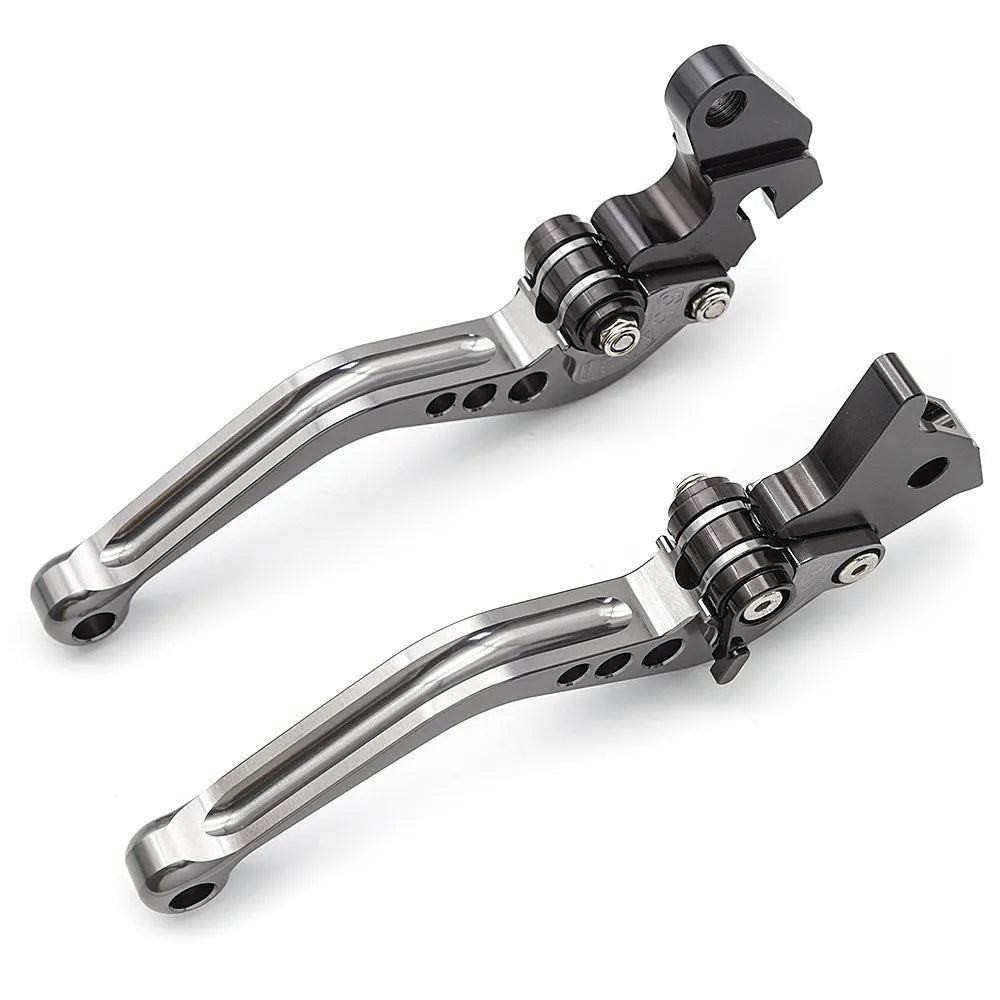 Adjustable Motorcycle Brake Clutch Lever For Yamaha MT09 MT07 FZ09 FZ07 MT-09 MT-07 MT 07 09 Tracer 700 900 Tenere 700