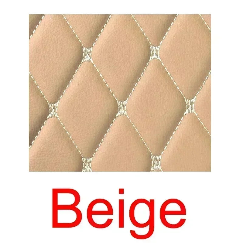 Custom Style Full Coverage Car Floor Mats for Mercedes Benz GLC 2016-2019 GLC Coupe 2016-2023 Car Accessories Carpet