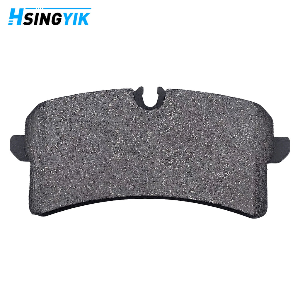 4G0615121A 4H0698451P 4H0698451F Rear Carbon Ceramic Disc Brake Pads For Audi RS7 RS6 C7 D1785