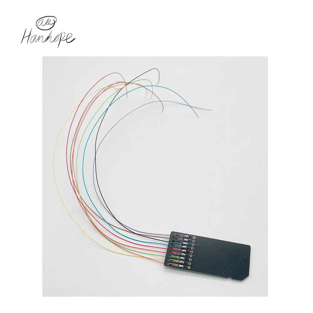 SD Card EMMC Data Reading Coding Circuit Board for Audi BMW Mercedes Porsche Headunit