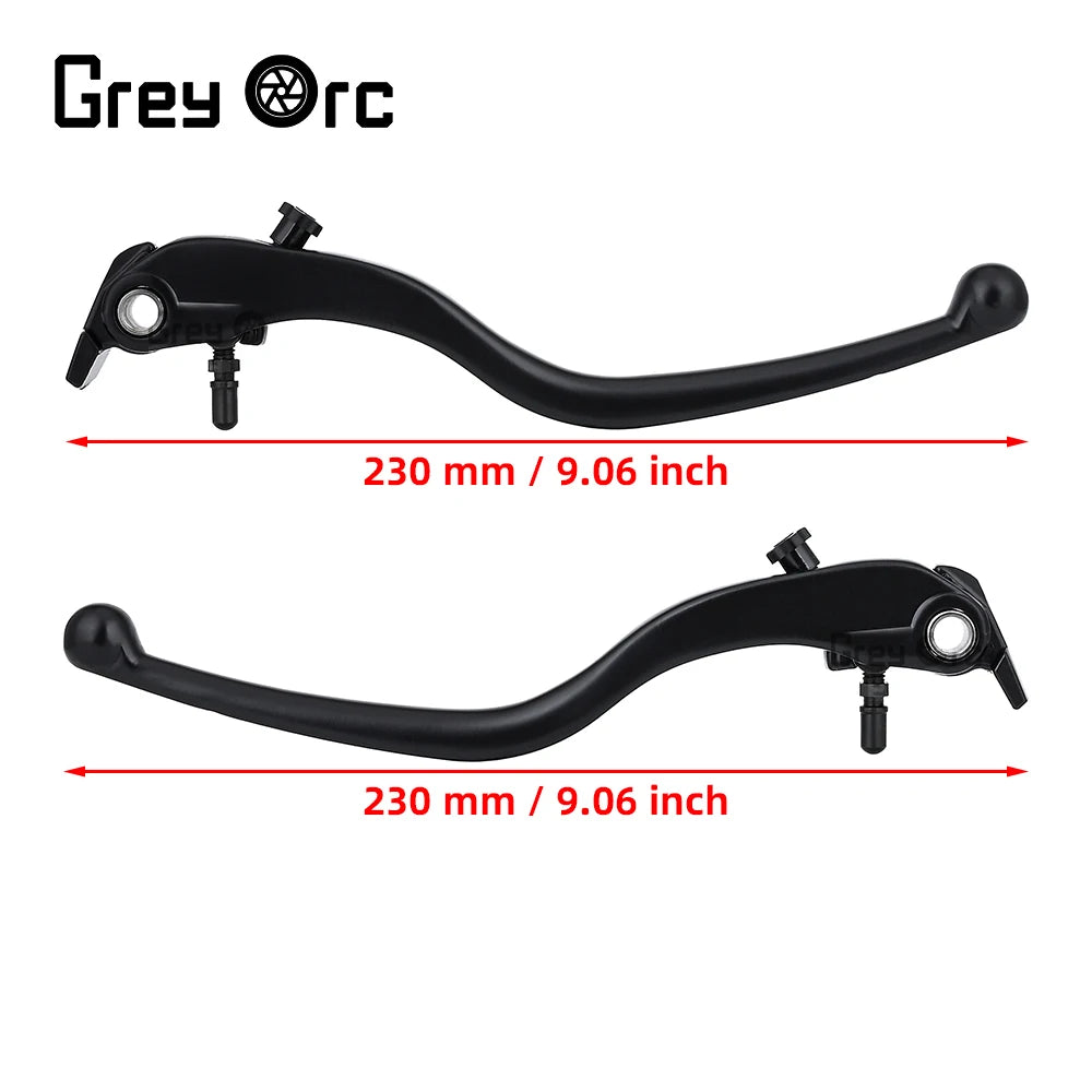 Front Control Handles For DUCATI Monster 937/950/1200 1199 1299 959 Panigale V4 V2 Streetfighter Motorcycle Clutch Brake Lever
